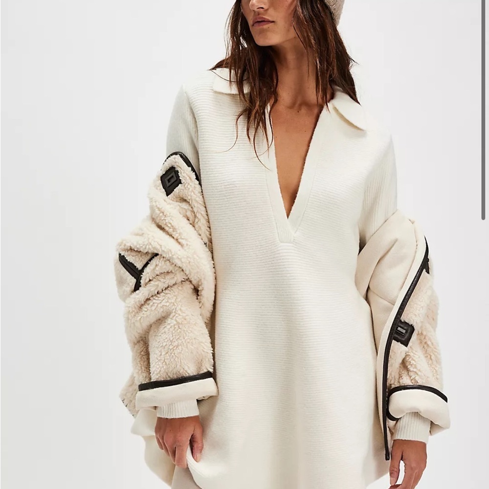 Ser.O.Ya Knit Clara Mini Dress - Picture 4 of 6